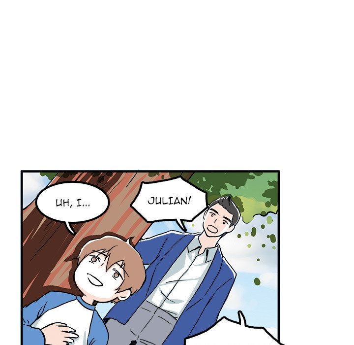 The Good Life The Good Life EP 4 - Toomics page 5 - 