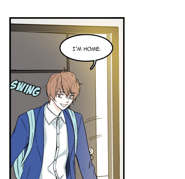 The Good Life The Good Life EP 4 - Toomics page 54 - 