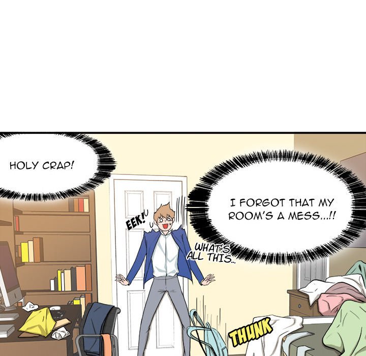 The Good Life The Good Life EP 4 - Toomics page 57 - 