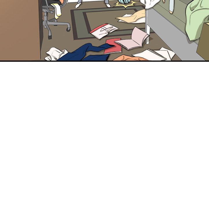 The Good Life The Good Life EP 4 - Toomics page 58 - 
