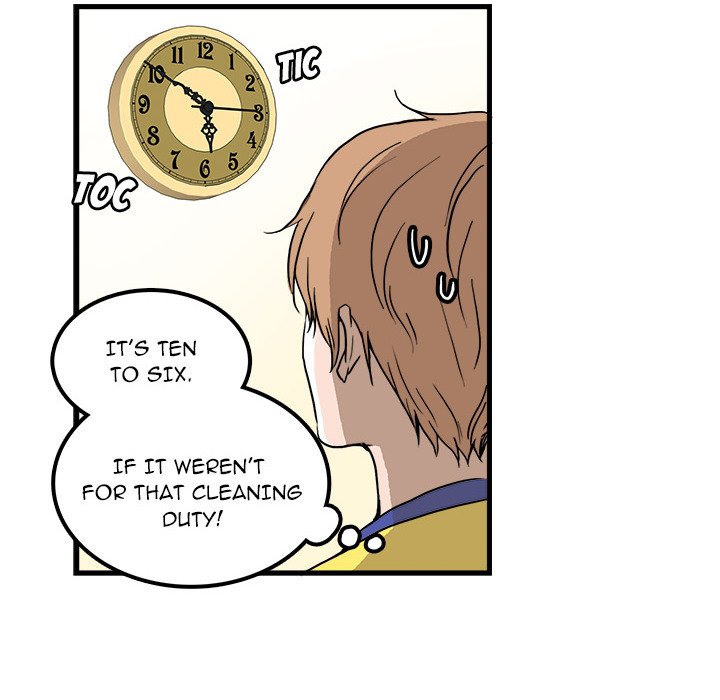 The Good Life The Good Life EP 4 - Toomics page 59 - 