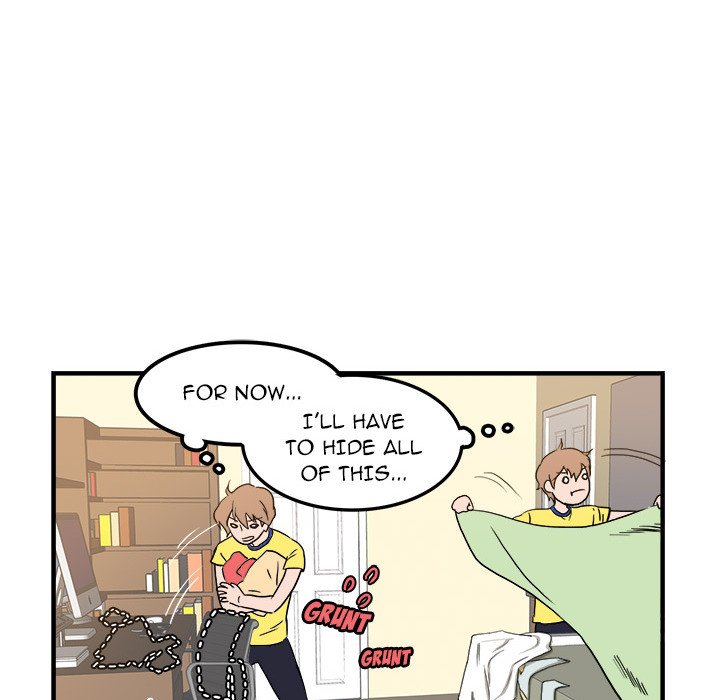 The Good Life The Good Life EP 4 - Toomics page 60 - 