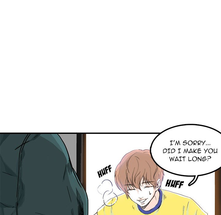 The Good Life The Good Life EP 4 - Toomics page 64 - 