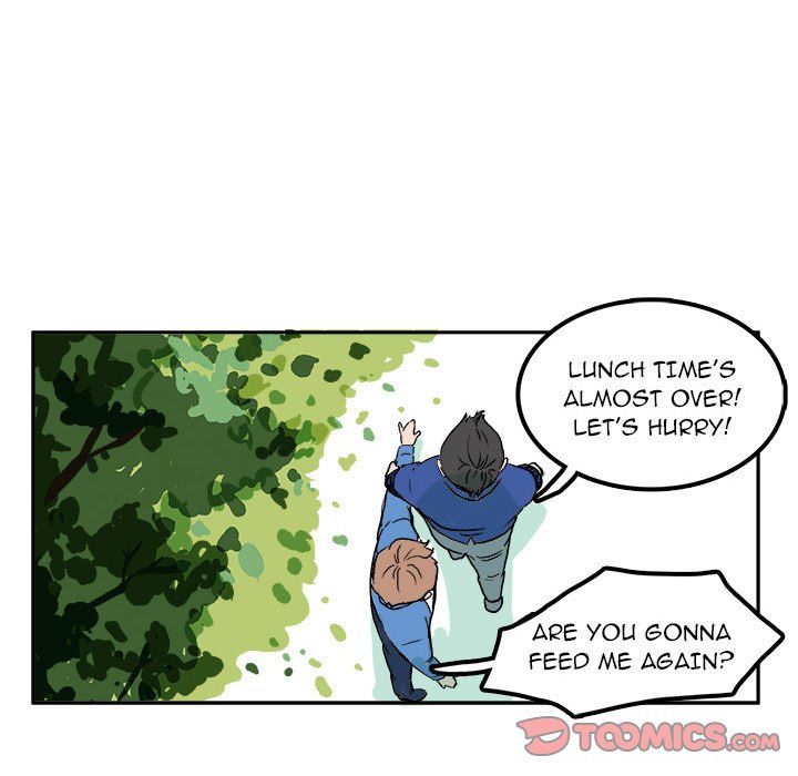 The Good Life The Good Life EP 4 - Toomics page 8 - 