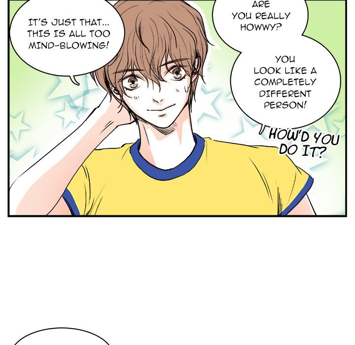 The Good Life The Good Life EP 4 - Toomics page 75 - 