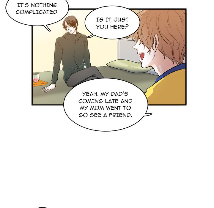 The Good Life The Good Life EP 4 - Toomics page 76 - 