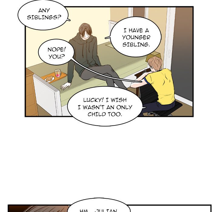 The Good Life The Good Life EP 4 - Toomics page 77 - 