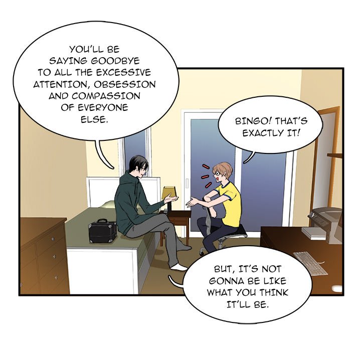 The Good Life The Good Life EP 4 - Toomics page 81 - 
