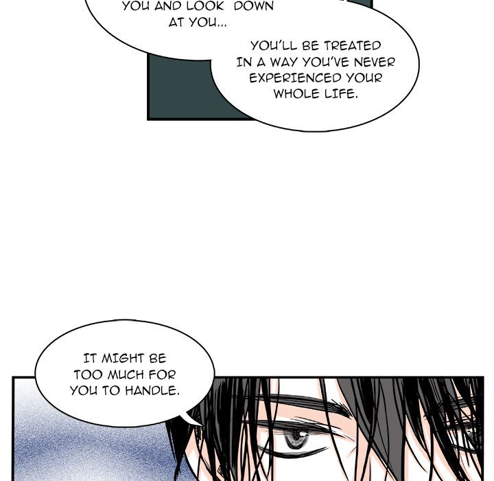 The Good Life The Good Life EP 4 - Toomics page 83 - 