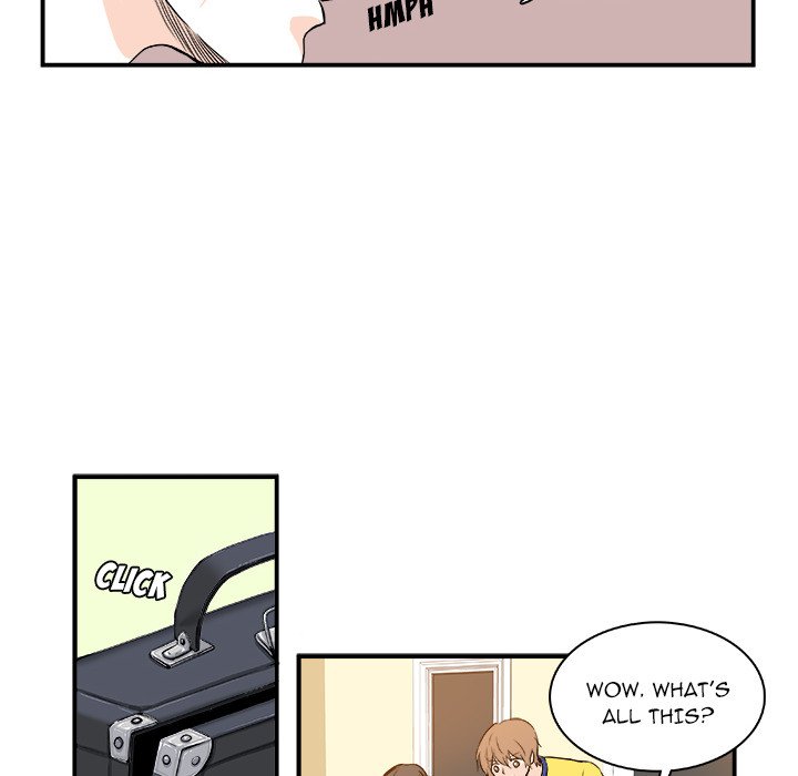 The Good Life The Good Life EP 4 - Toomics page 87 - 