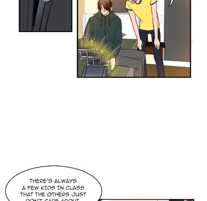The Good Life The Good Life EP 4 - Toomics page 88 - 
