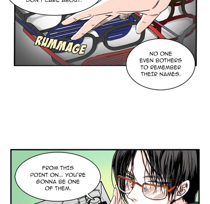 The Good Life The Good Life EP 4 - Toomics page 89 - 
