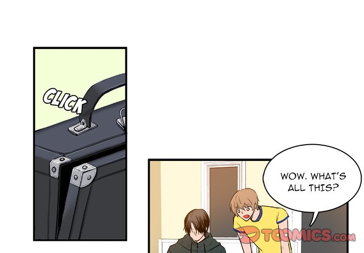 The Good Life The Good Life EP 5 - Toomics page 1 - 