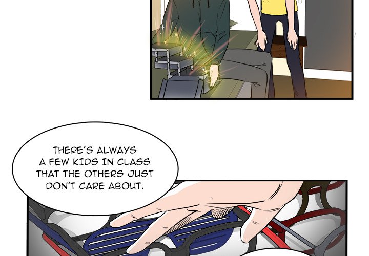The Good Life The Good Life EP 5 - Toomics page 2 - 
