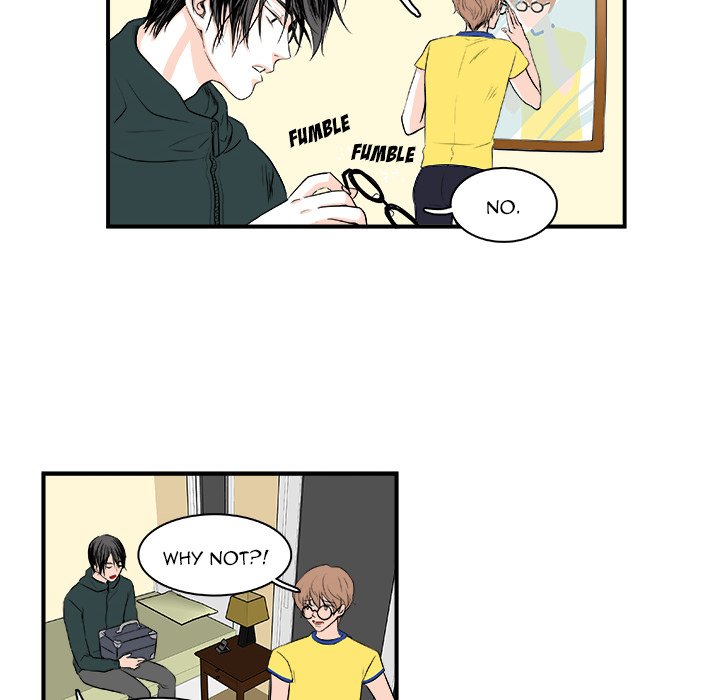 The Good Life The Good Life EP 5 - Toomics page 12 - 