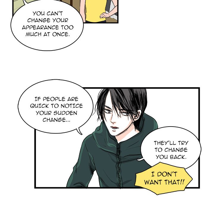 The Good Life The Good Life EP 5 - Toomics page 13 - 