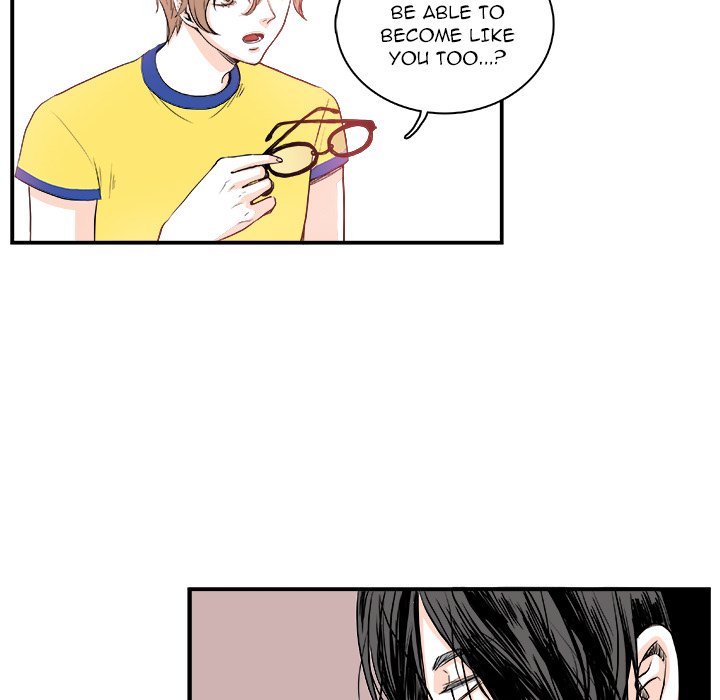 The Good Life The Good Life EP 5 - Toomics page 16 - 