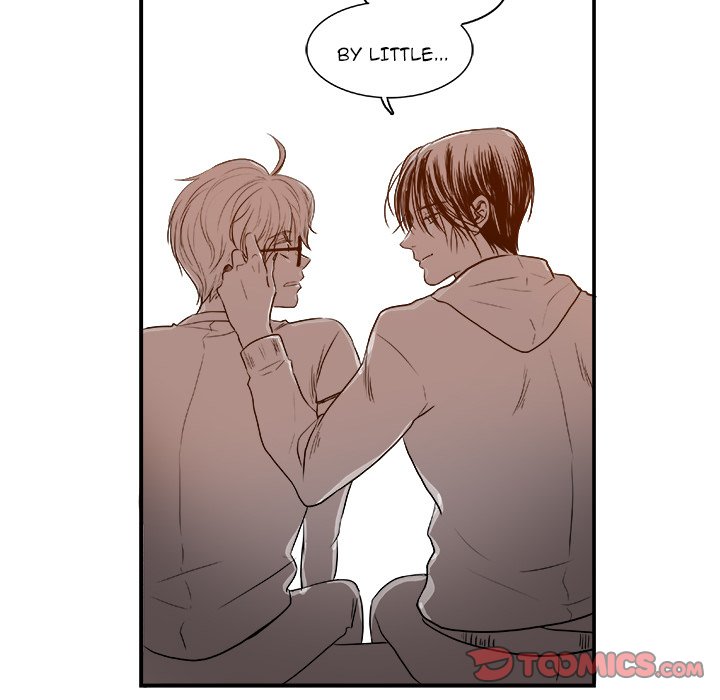 The Good Life The Good Life EP 5 - Toomics page 18 - 