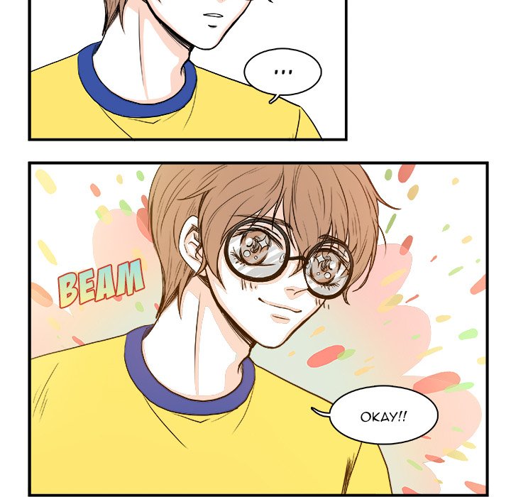 The Good Life The Good Life EP 5 - Toomics page 21 - 