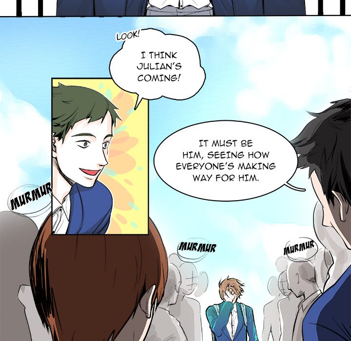The Good Life The Good Life EP 5 - Toomics page 26 - 