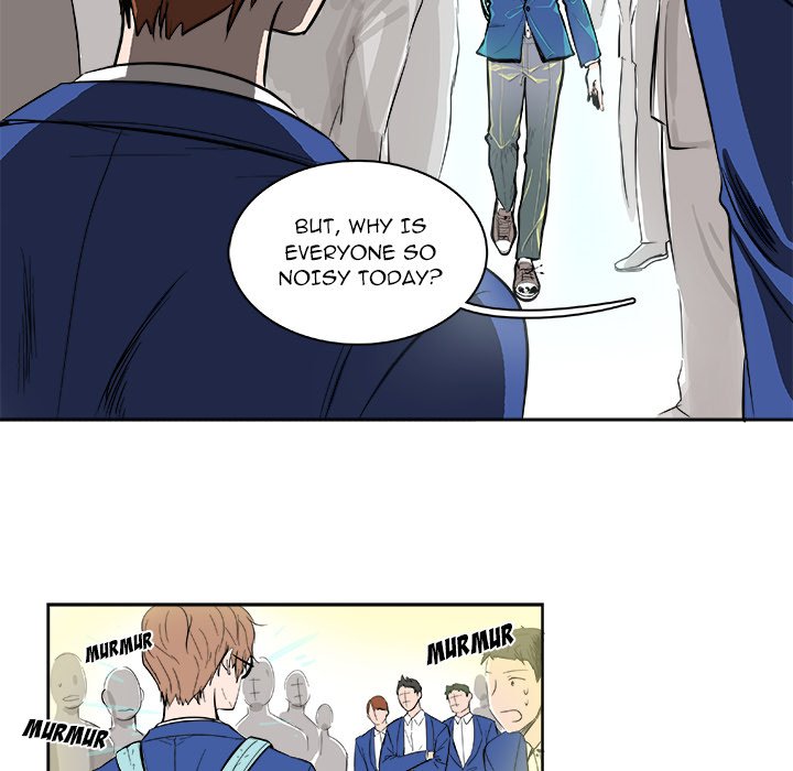 The Good Life The Good Life EP 5 - Toomics page 27 - 