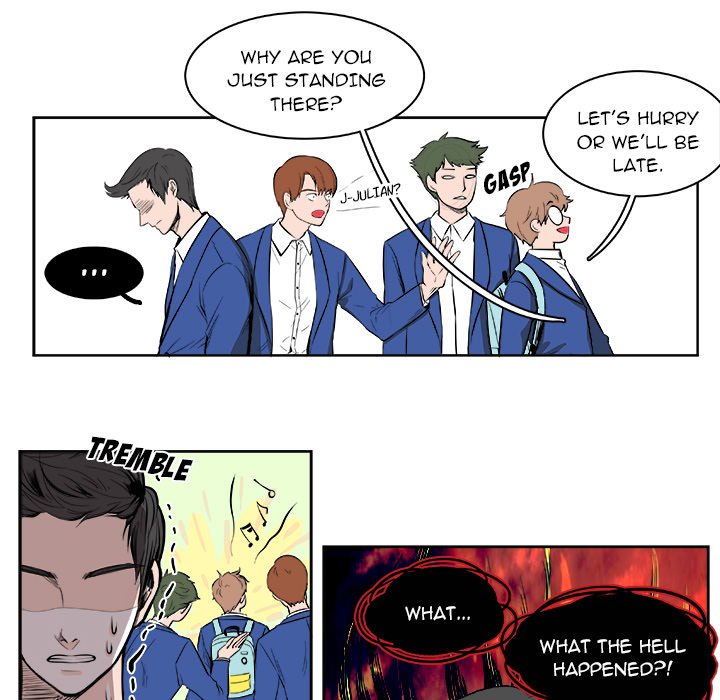 The Good Life The Good Life EP 5 - Toomics page 31 - 