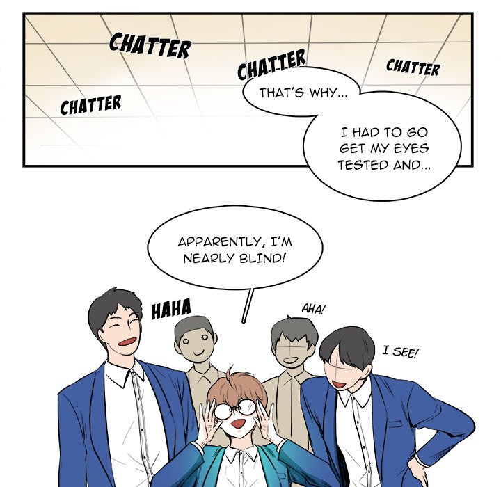 The Good Life The Good Life EP 5 - Toomics page 33 - 