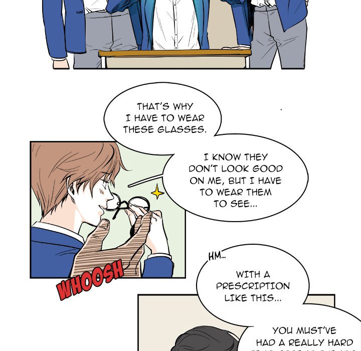 The Good Life The Good Life EP 5 - Toomics page 34 - 
