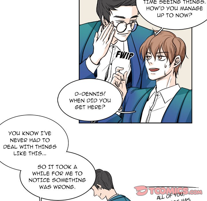 The Good Life The Good Life EP 5 - Toomics page 35 - 