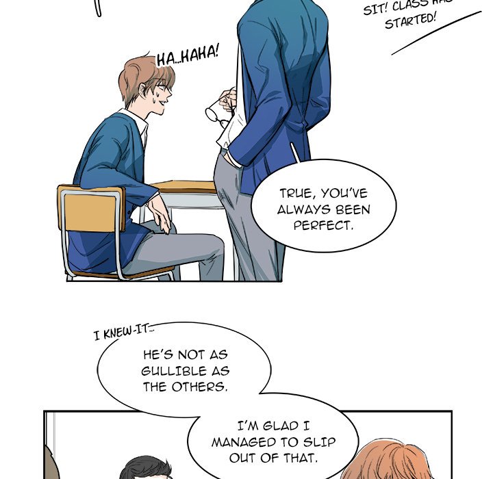 The Good Life The Good Life EP 5 - Toomics page 36 - 