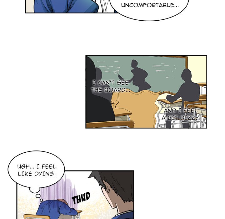 The Good Life The Good Life EP 5 - Toomics page 38 - 