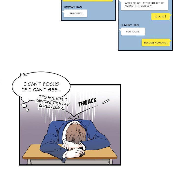 The Good Life The Good Life EP 5 - Toomics page 43 - 