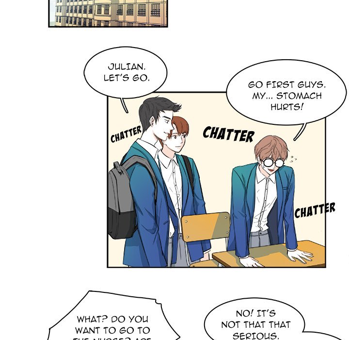 The Good Life The Good Life EP 5 - Toomics page 45 - 