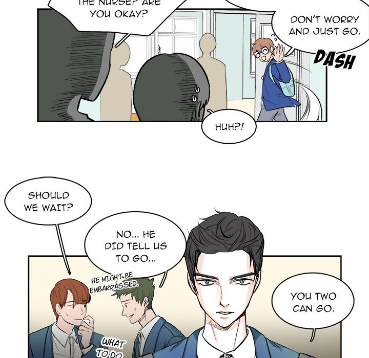 The Good Life The Good Life EP 5 - Toomics page 46 - 