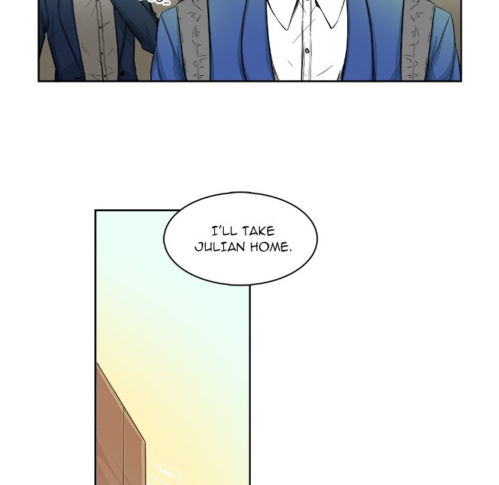 The Good Life The Good Life EP 5 - Toomics page 47 - 