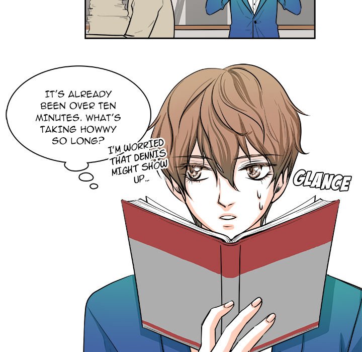 The Good Life The Good Life EP 5 - Toomics page 49 - 