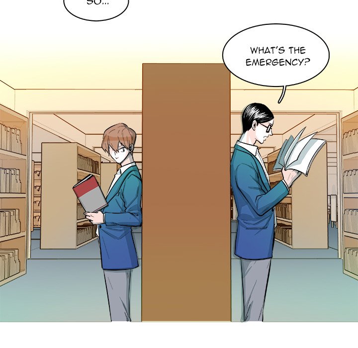 The Good Life The Good Life EP 5 - Toomics page 51 - 