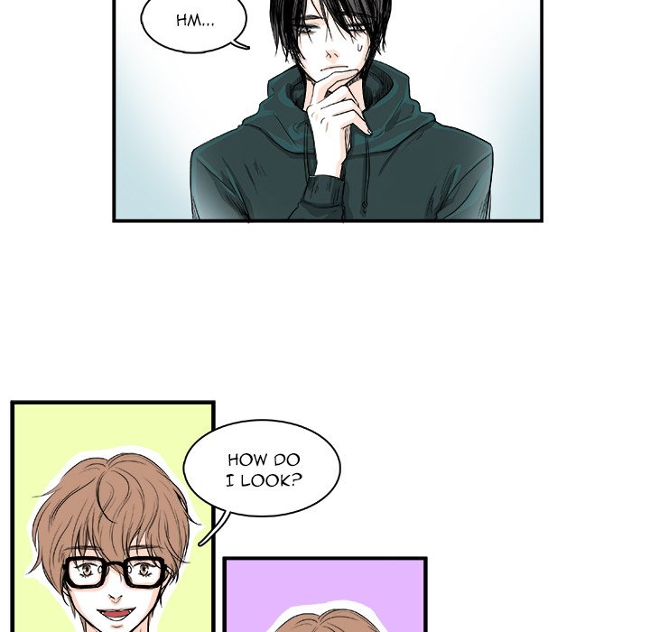 The Good Life The Good Life EP 5 - Toomics page 7 - 