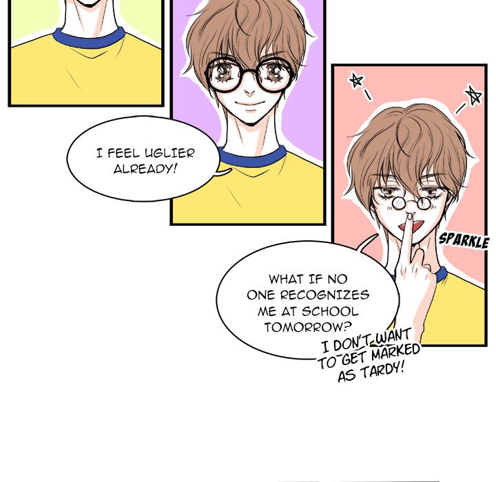 The Good Life The Good Life EP 5 - Toomics page 8 - 