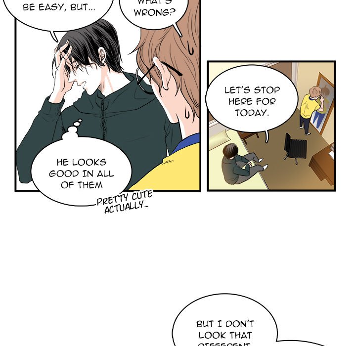 The Good Life The Good Life EP 5 - Toomics page 10 - 