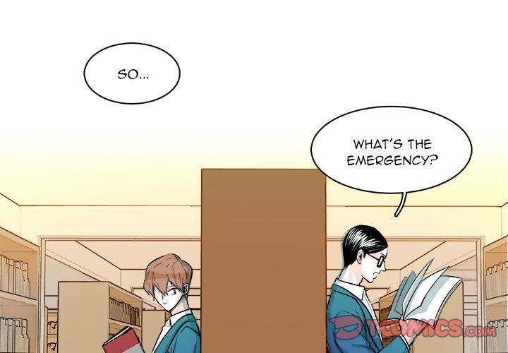 The Good Life The Good Life EP 6 - Toomics page 1 - 