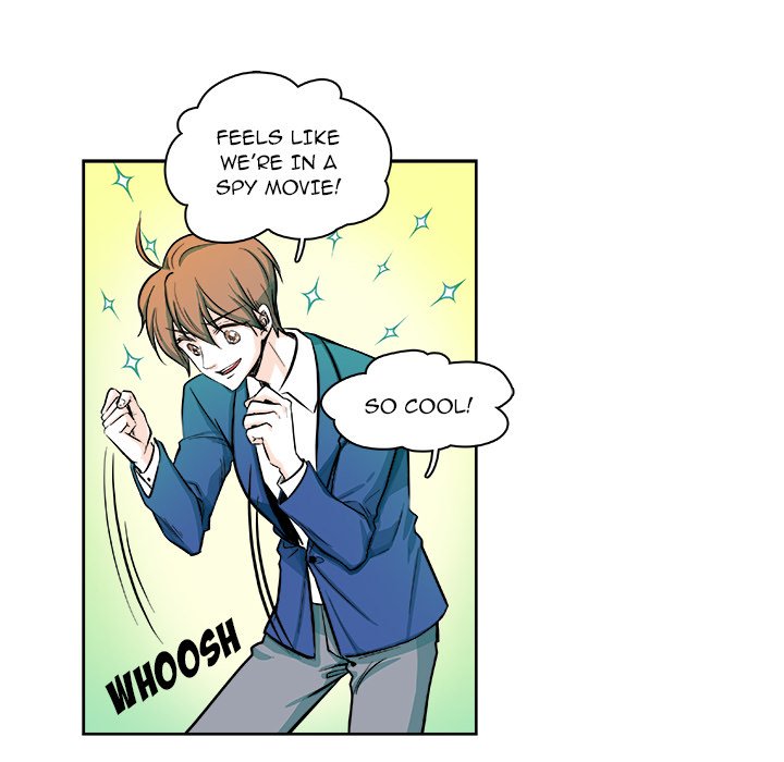 The Good Life The Good Life EP 6 - Toomics page 12 - 