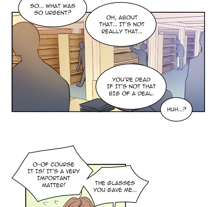 The Good Life The Good Life EP 6 - Toomics page 14 - 