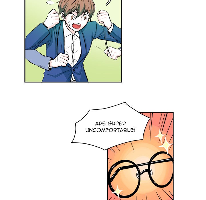The Good Life The Good Life EP 6 - Toomics page 15 - 