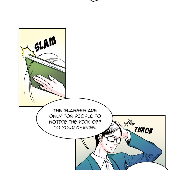The Good Life The Good Life EP 6 - Toomics page 17 - 