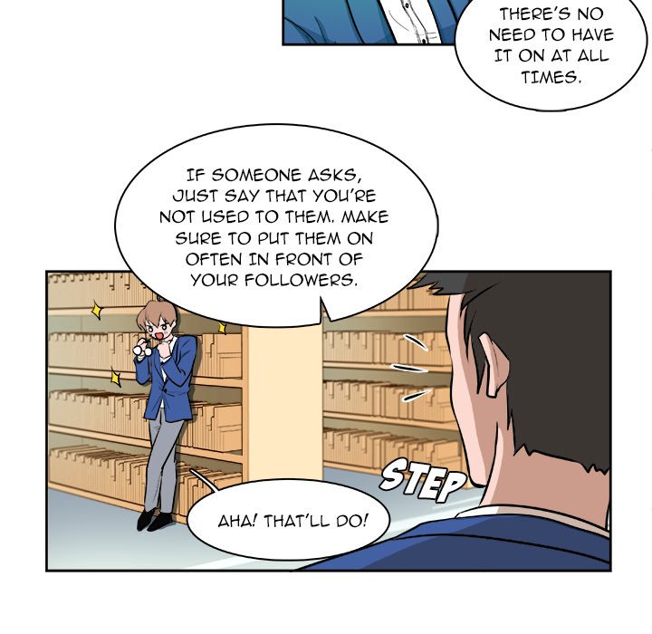 The Good Life The Good Life EP 6 - Toomics page 18 - 