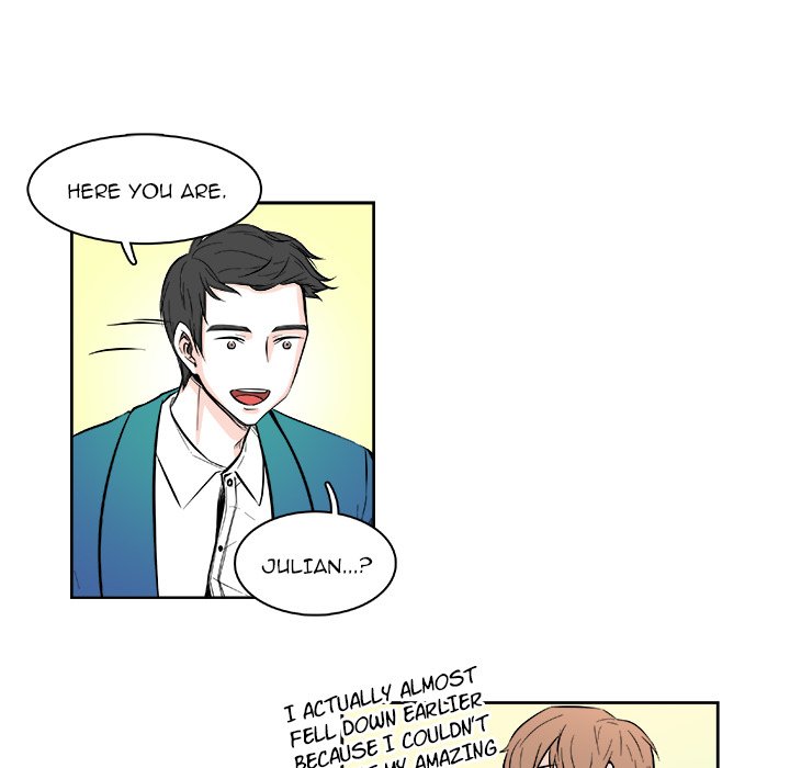 The Good Life The Good Life EP 6 - Toomics page 19 - 