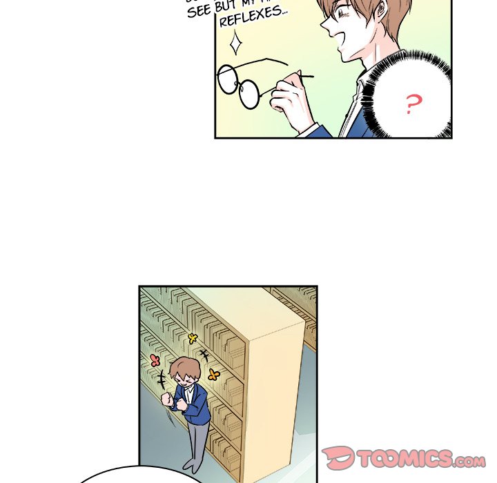 The Good Life The Good Life EP 6 - Toomics page 20 - 