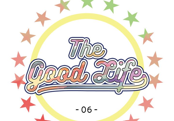 The Good Life The Good Life EP 6 - Toomics page 3 - 