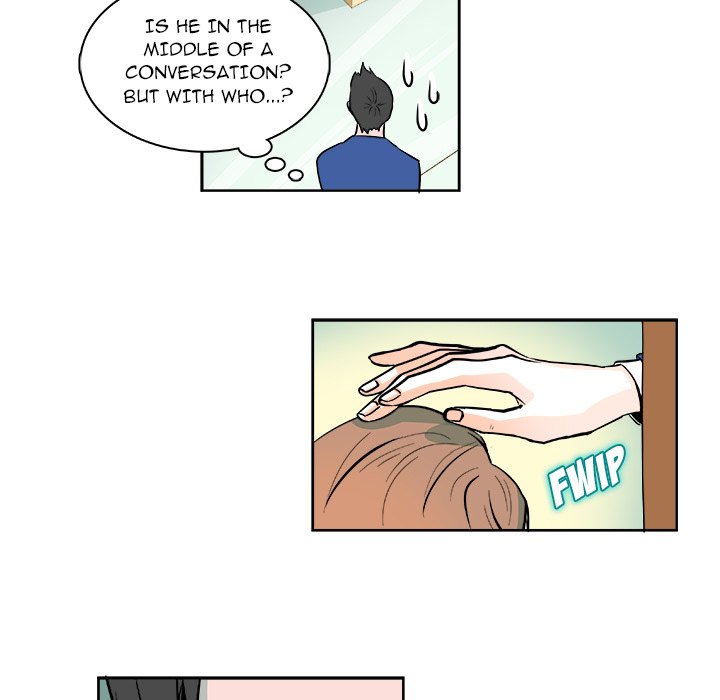 The Good Life The Good Life EP 6 - Toomics page 21 - 